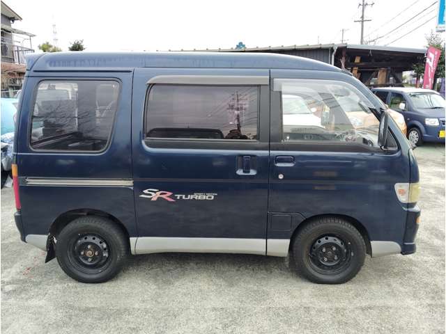1994 Daihatsu Atrai – thumbnail 4