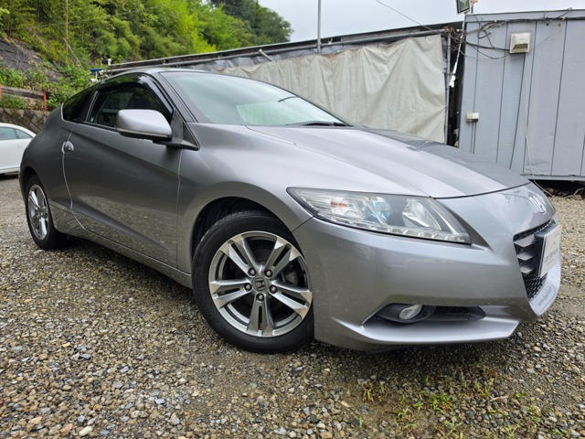 2010 Honda CR-Z