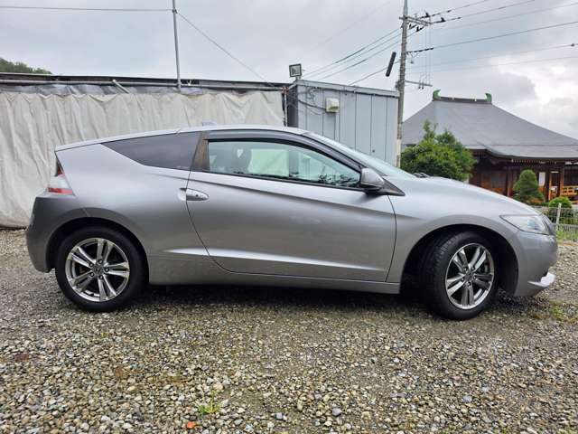 2010 Honda CR-Z – thumbnail 2