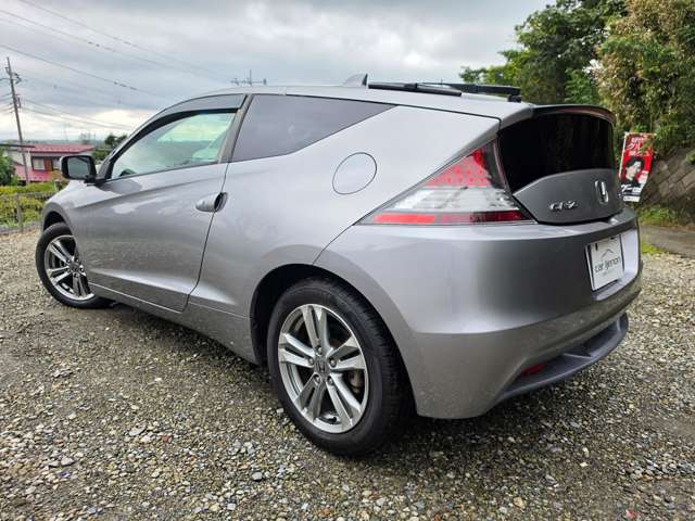 2010 Honda CR-Z – thumbnail 4