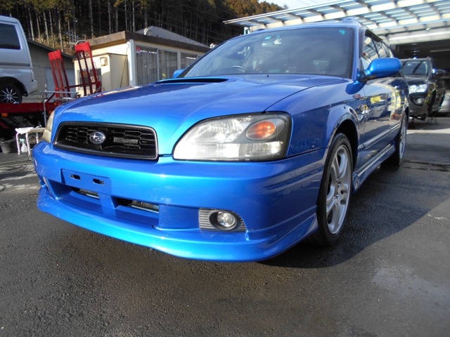 2003 Subaru Legacy Touring Wagon