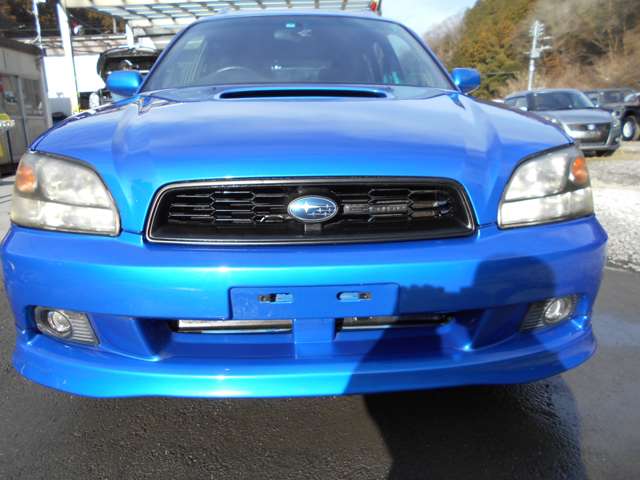 2003 Subaru Legacy Touring Wagon – thumbnail 2