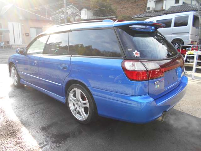 2003 Subaru Legacy Touring Wagon – thumbnail 3