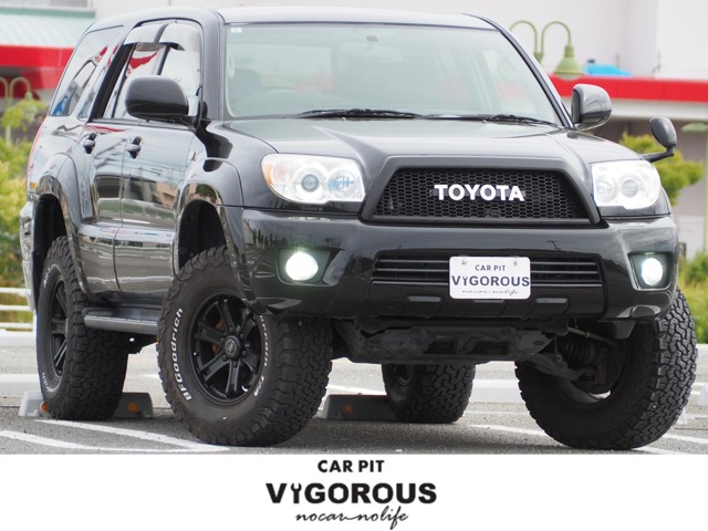 2007 Toyota Hilux Surf