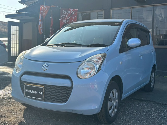 2010 Suzuki Alto