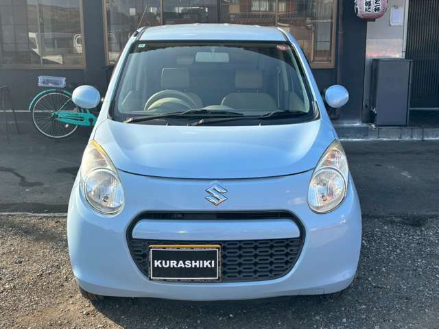 2010 Suzuki Alto – thumbnail 2