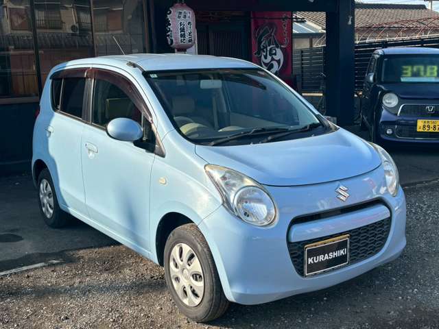 2010 Suzuki Alto – thumbnail 3