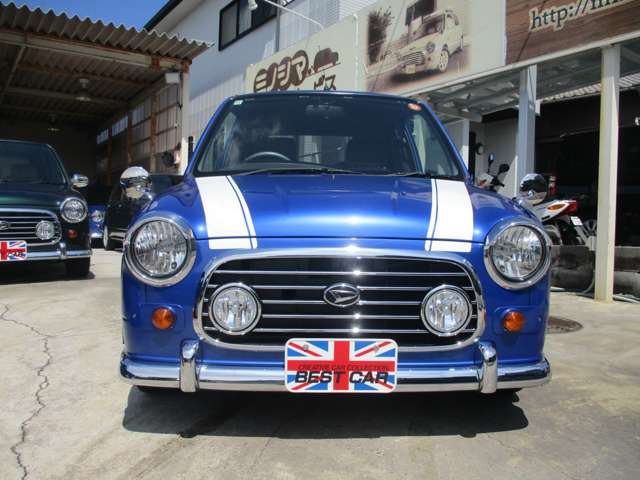2002 Daihatsu Mira Gino – thumbnail 3