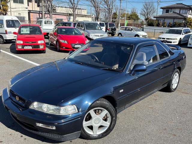 1994 Honda Legend Coupe – thumbnail 2