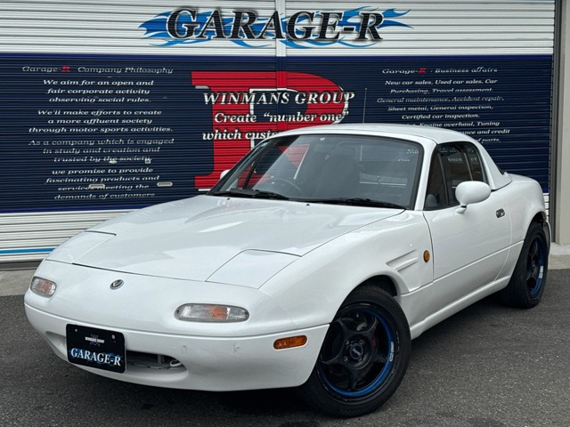 1992 Mazda Roadster