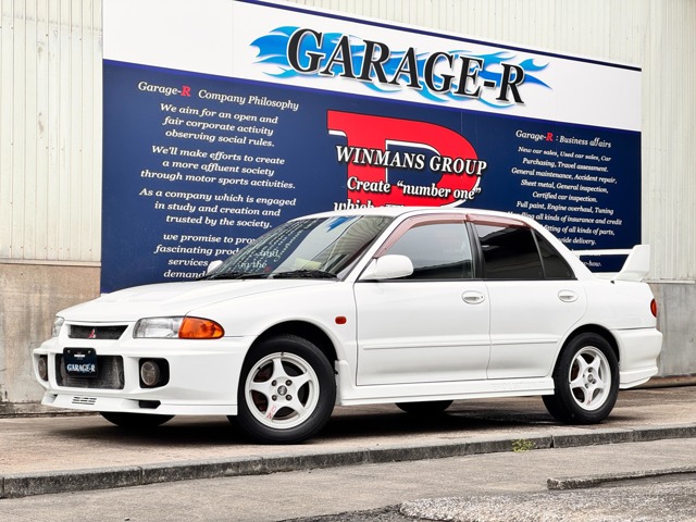 1995 Mitsubishi Lancer Evolution