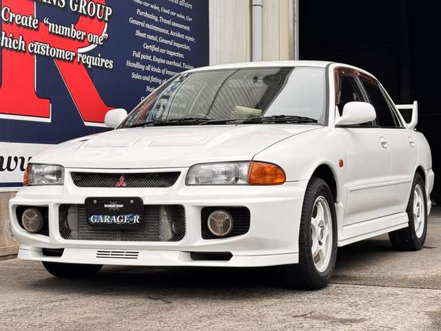 1995 Mitsubishi Lancer Evolution – thumbnail 3