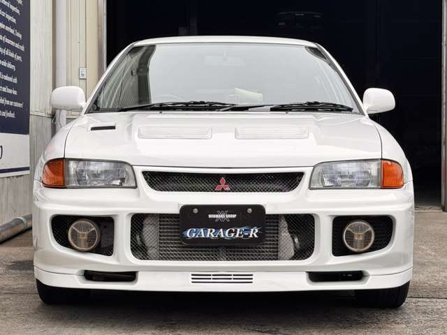 1995 Mitsubishi Lancer Evolution – thumbnail 4