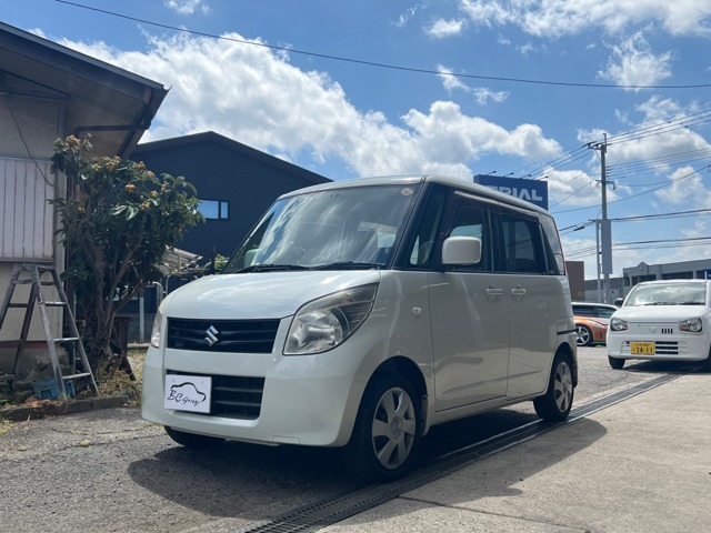 2010 Suzuki Palette