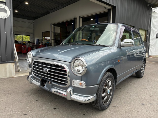 2004 Daihatsu Mira Gino