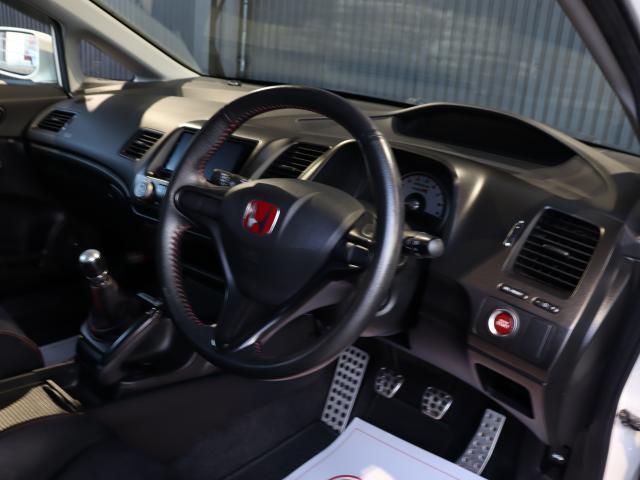 2007 Honda Civic Type R – thumbnail 3