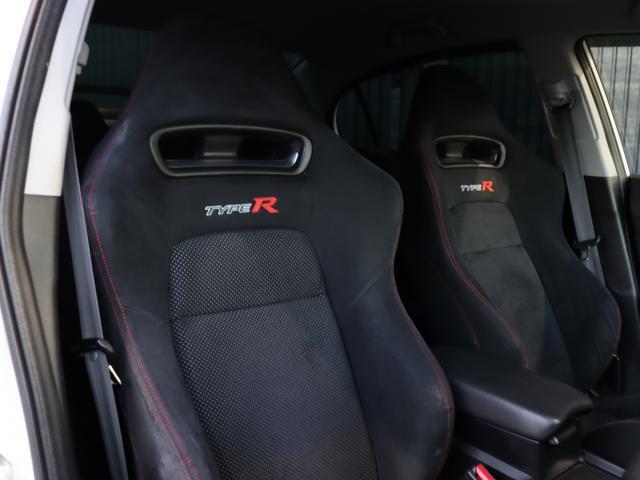 2007 Honda Civic Type R – thumbnail 4
