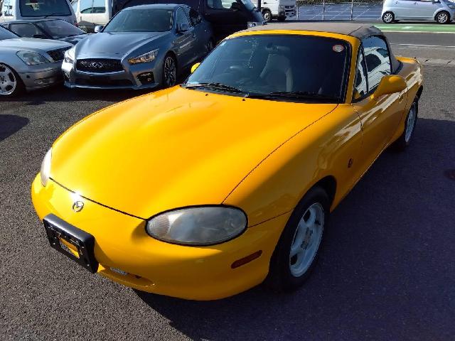 1998 Mazda Roadster