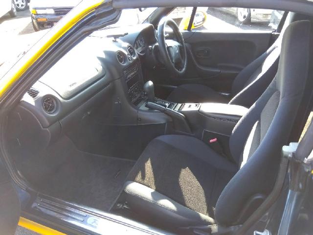 1998 Mazda Roadster – thumbnail 3