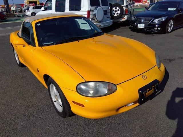 1998 Mazda Roadster – thumbnail 4