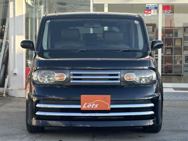 2008 Nissan Cube – thumbnail 3