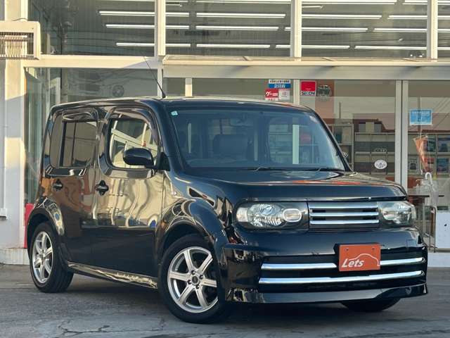 2008 Nissan Cube – thumbnail 4
