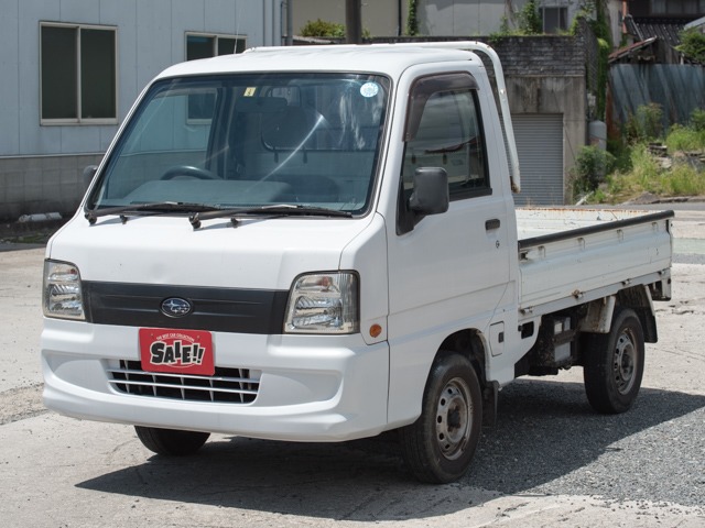 2008 Subaru Sambar Truck