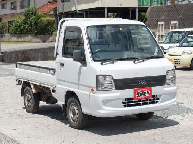 2008 Subaru Sambar Truck – thumbnail 2
