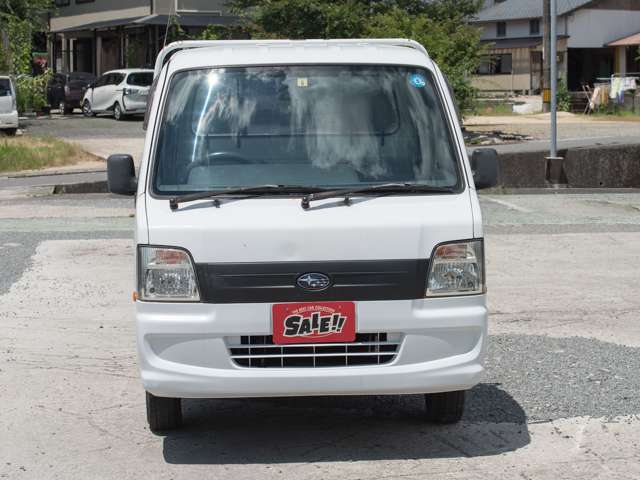 2008 Subaru Sambar Truck – thumbnail 3