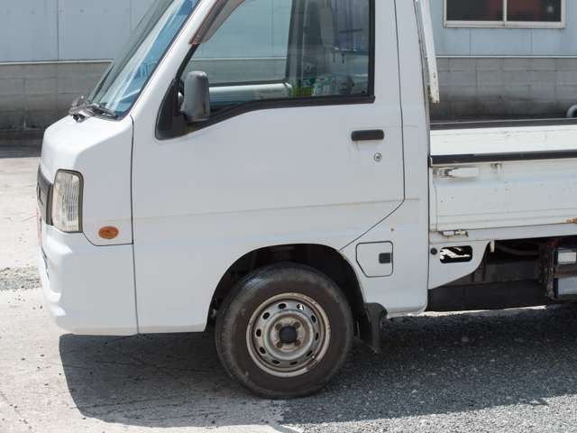 2008 Subaru Sambar Truck – thumbnail 4