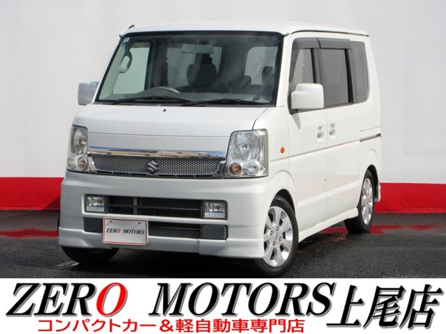2010 Suzuki Every Wagon