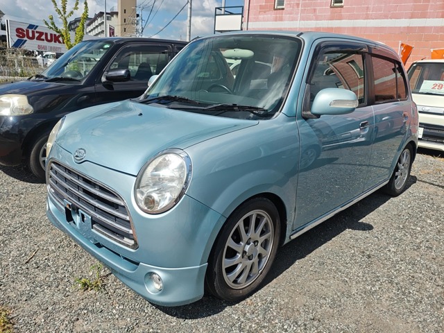 2005 Daihatsu Mira Gino