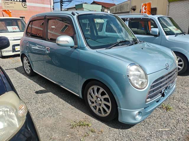 2005 Daihatsu Mira Gino – thumbnail 3