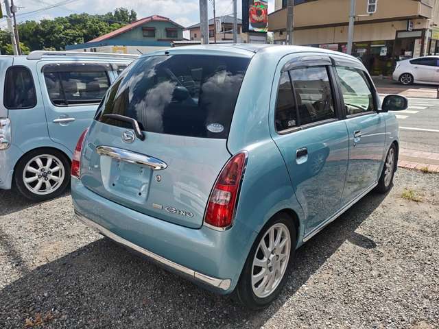2005 Daihatsu Mira Gino – thumbnail 4