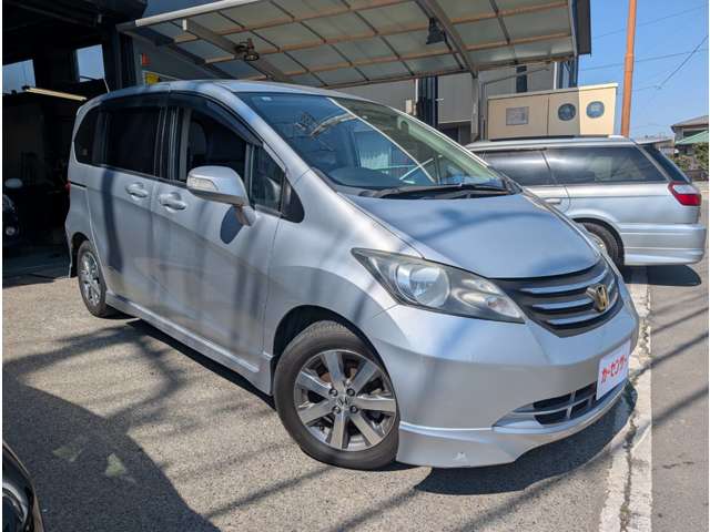 2008 Honda Freed – thumbnail 2
