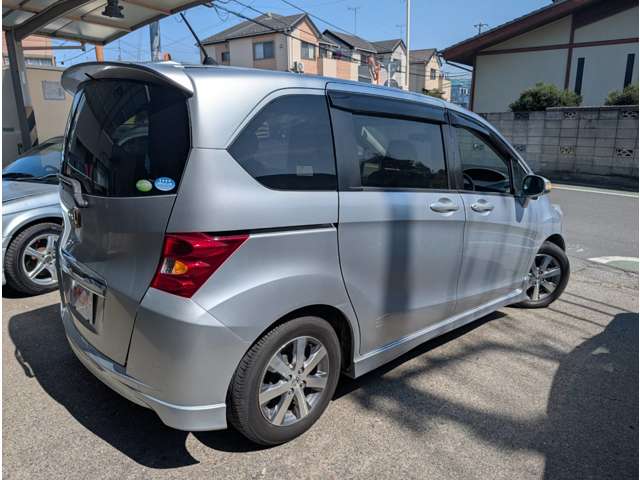 2008 Honda Freed – thumbnail 3