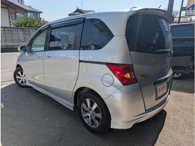 2008 Honda Freed – thumbnail 4