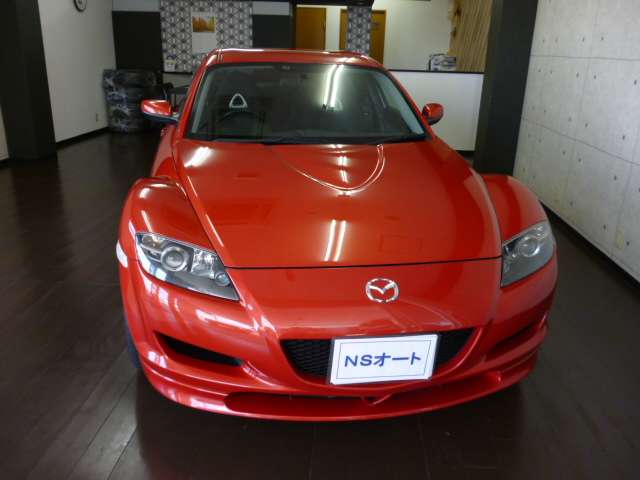 2004 Mazda RX-8 – thumbnail 2