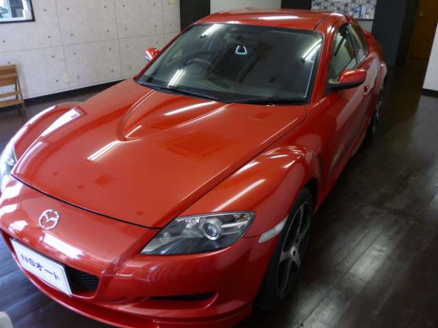 2004 Mazda RX-8 – thumbnail 3