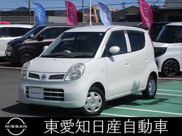 2009 Nissan Moco