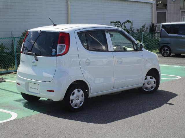 2009 Nissan Moco – thumbnail 2