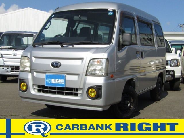 2010 Subaru Sambar