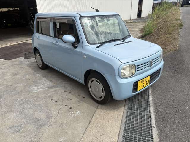 2010 Suzuki Alto Lapin – thumbnail 2