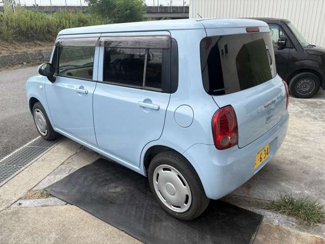 2010 Suzuki Alto Lapin – thumbnail 4