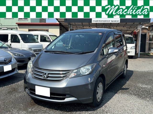 2009 Honda Freed