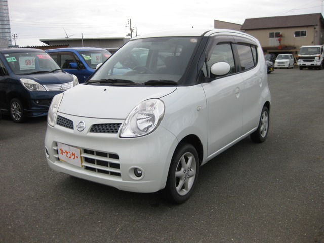 2010 Nissan Moco