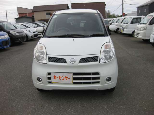 2010 Nissan Moco – thumbnail 2