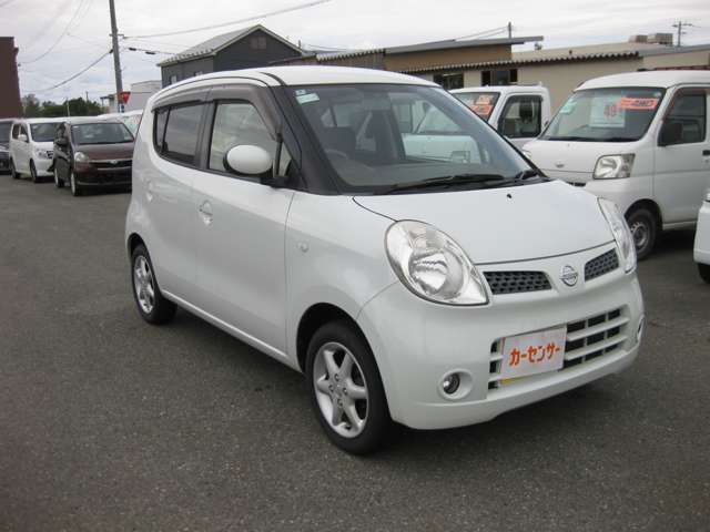 2010 Nissan Moco – thumbnail 3