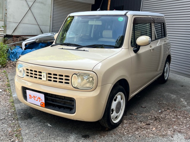 2010 Suzuki Alto Lapin