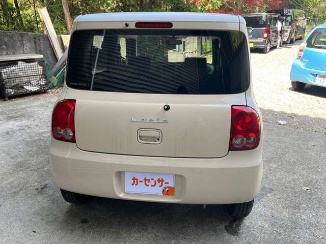 2010 Suzuki Alto Lapin – thumbnail 3